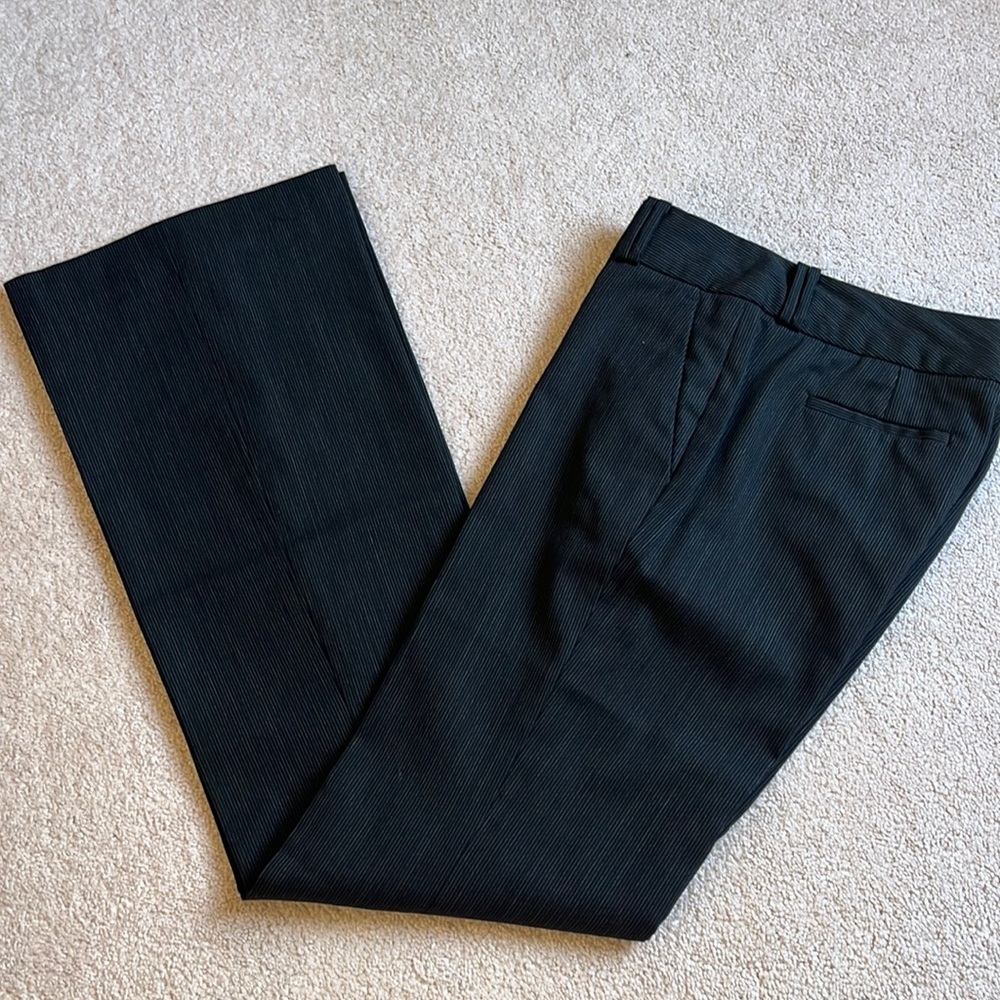 Banana Republic bootcut dress pants